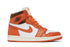 Tênis Nike Air Jordan 1 High OG Starfish Laranja
