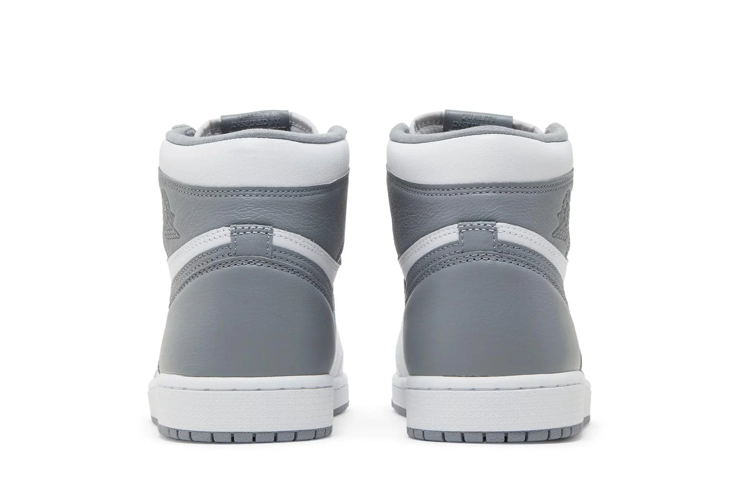 Tênis Nike Air Jordan 1 High OG Stealth Cinza