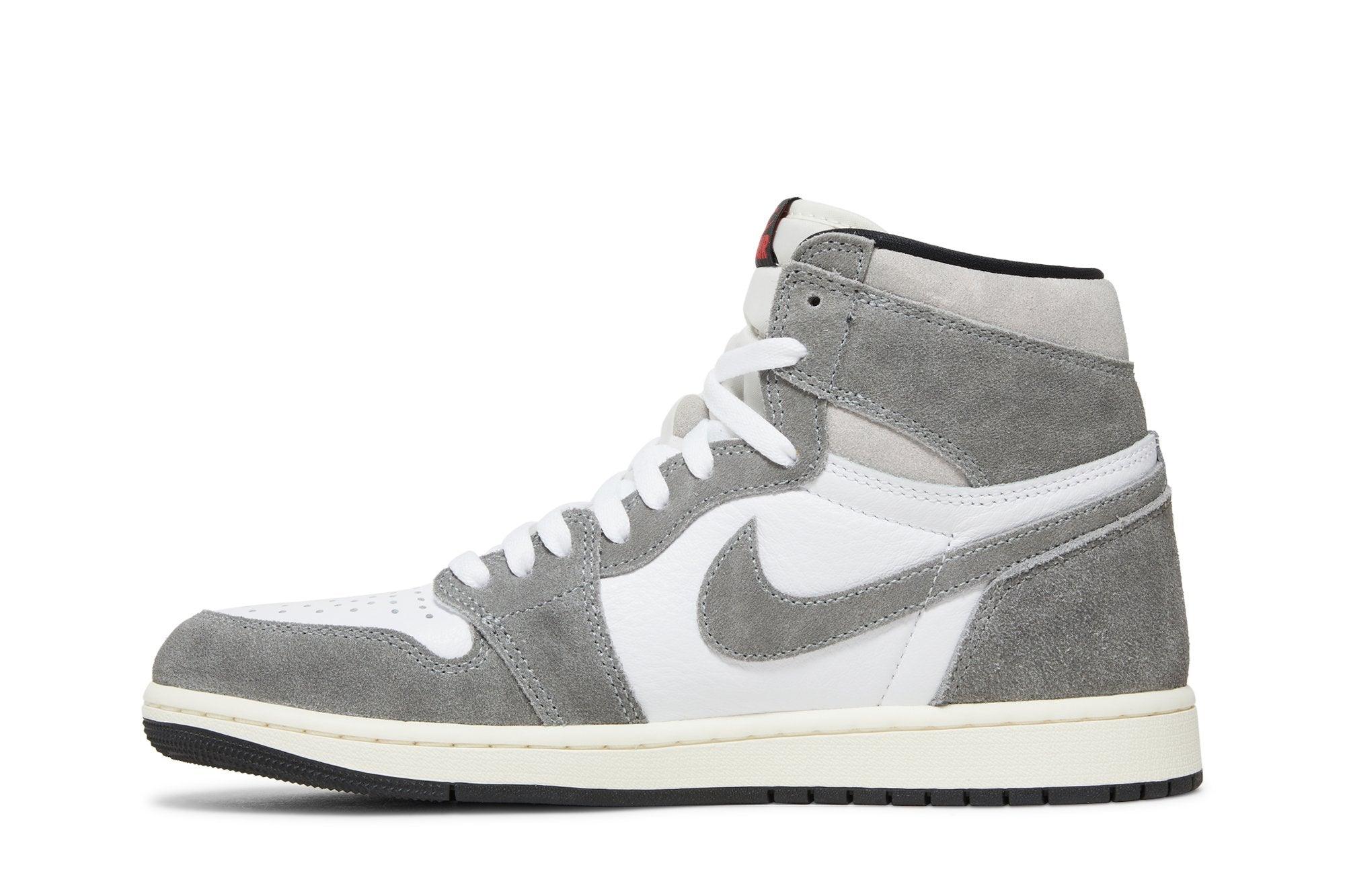 Tênis Nike Air Jordan 1 High OG Washed Black Preto