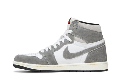 Tênis Nike Air Jordan 1 High OG Washed Black Preto