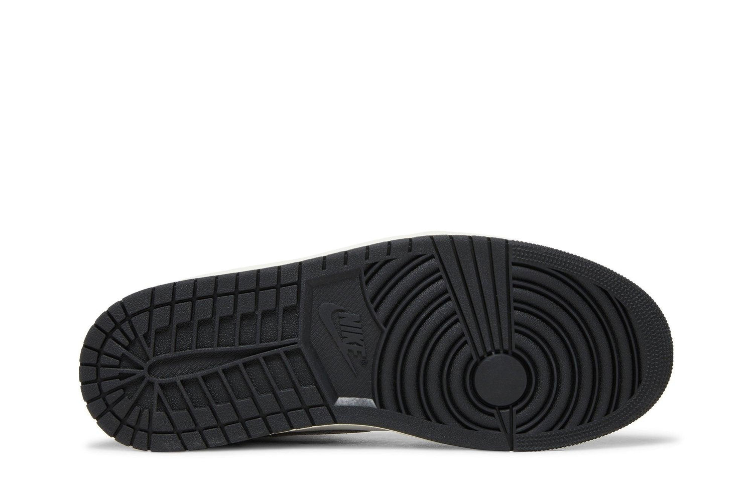 Tênis Nike Air Jordan 1 High OG Washed Black Preto