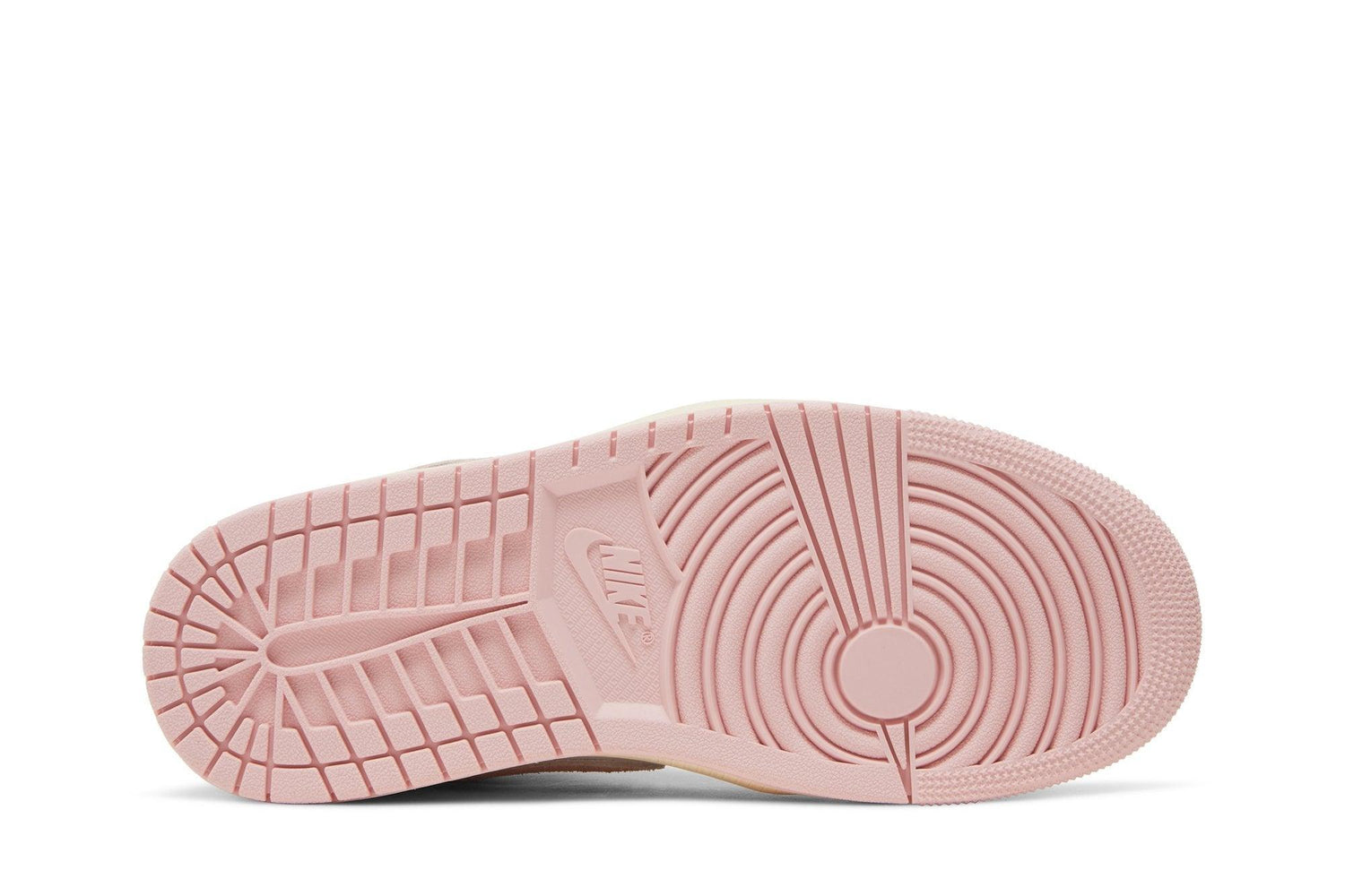 Tênis Nike Air Jordan 1 High OG Washed Pink Rosa
