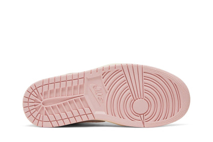Tênis Nike Air Jordan 1 High OG Washed Pink Rosa