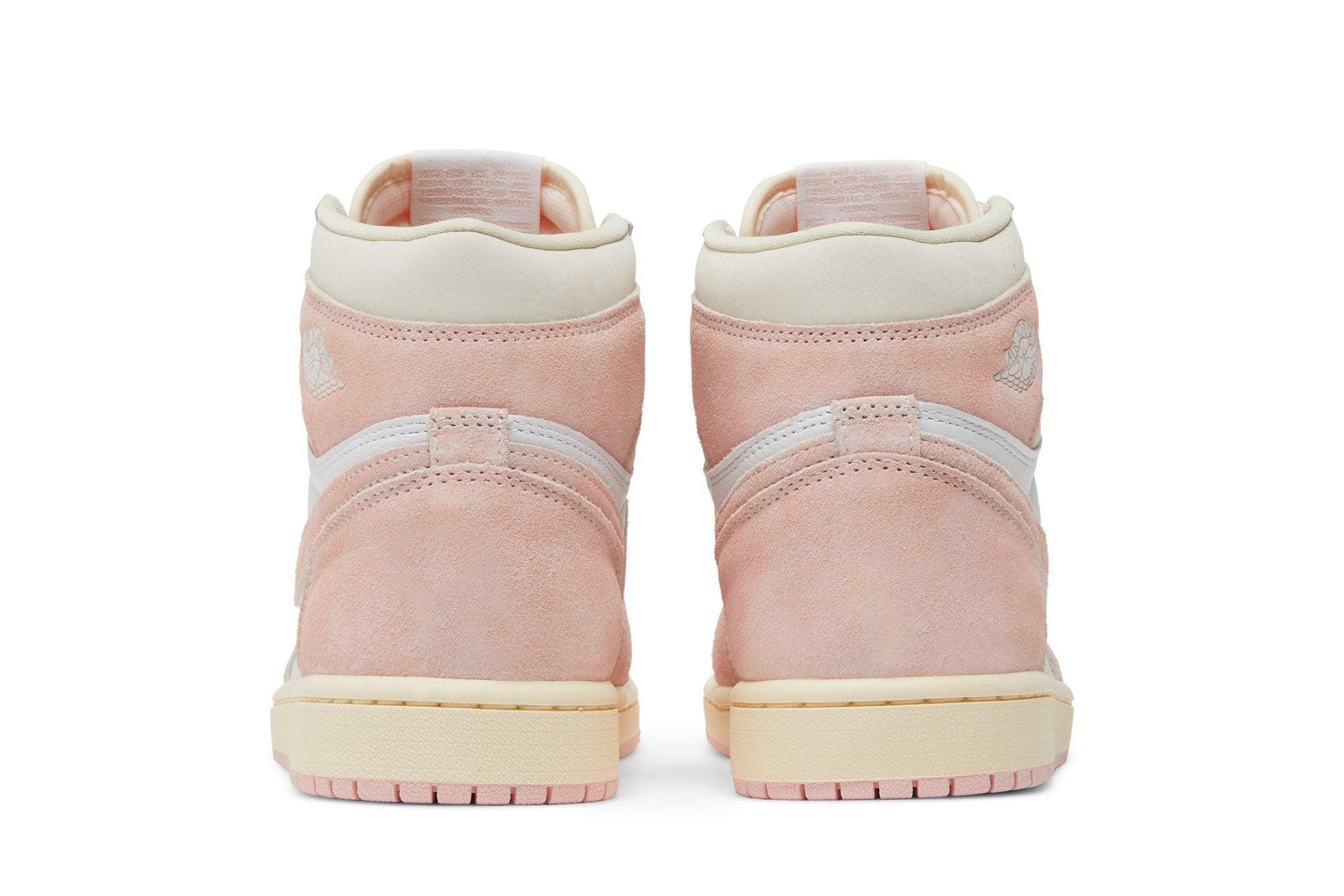 Tênis Nike Air Jordan 1 High OG Washed Pink Rosa