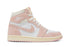 Tênis Nike Air Jordan 1 High OG Washed Pink Rosa