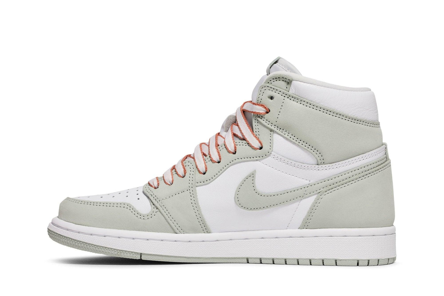 Tênis Nike Air Jordan 1 High Seafoam Verde