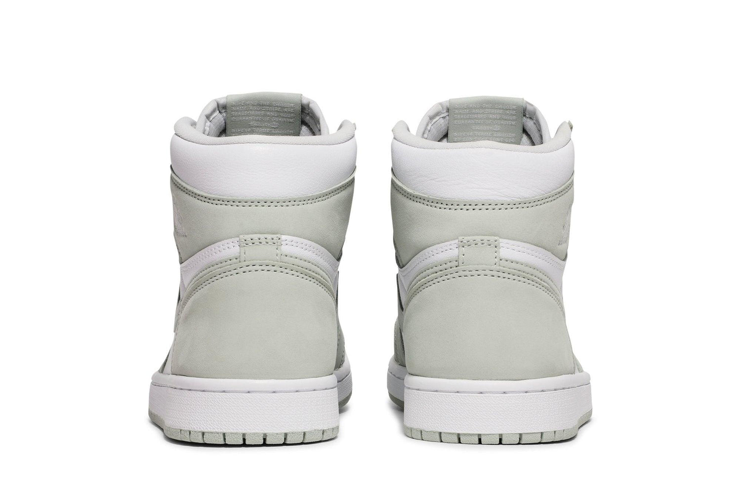 Tênis Nike Air Jordan 1 High Seafoam Verde
