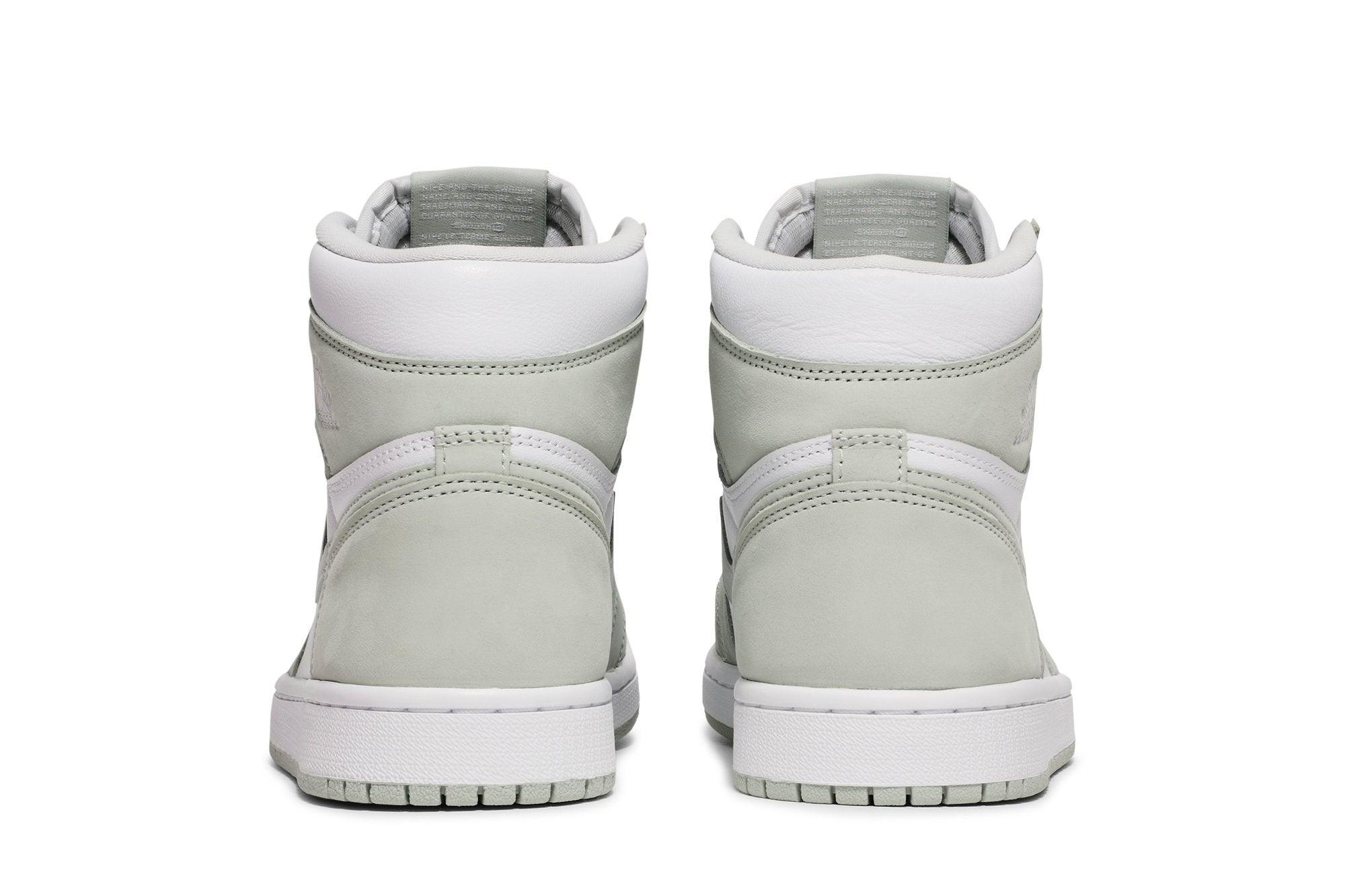 Tênis Nike Air Jordan 1 High Seafoam Verde
