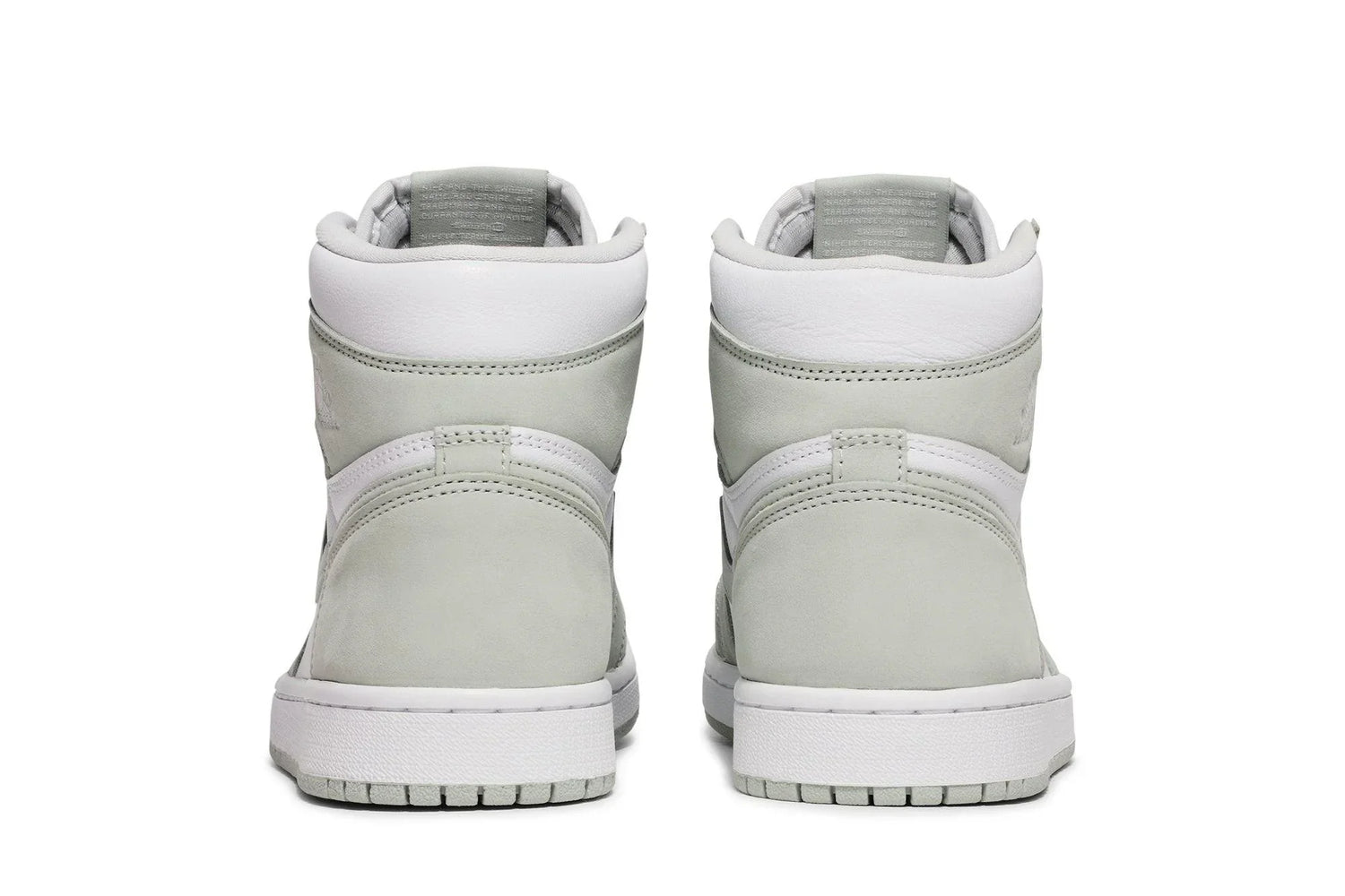 Air Jordan 1 High Seafoam Verde