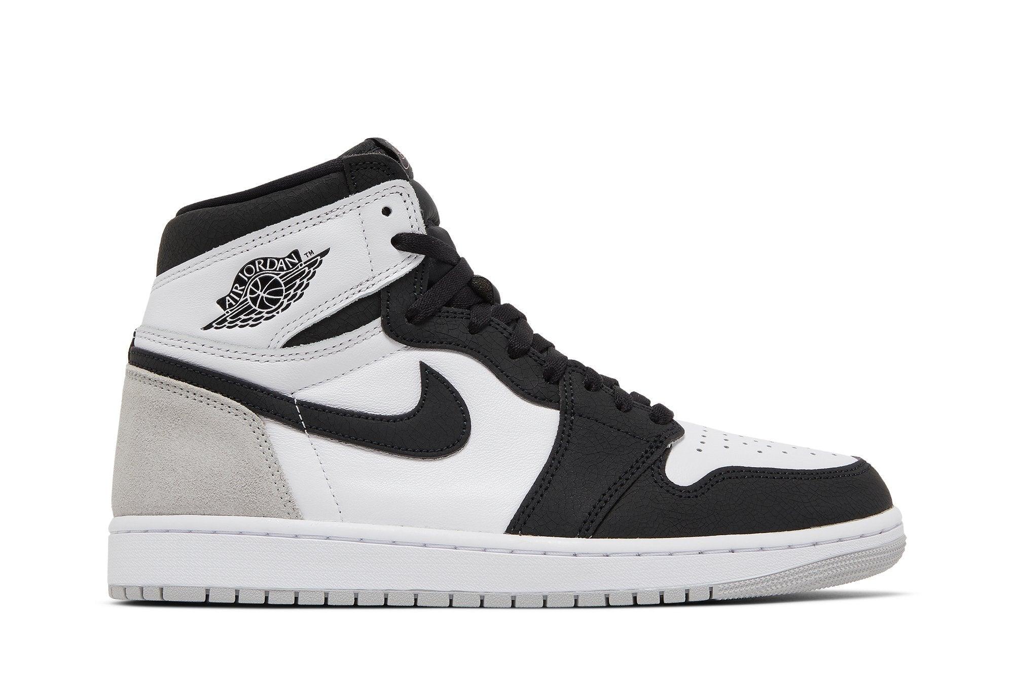 Tênis Nike Air Jordan 1 High Stage Haze Cinza