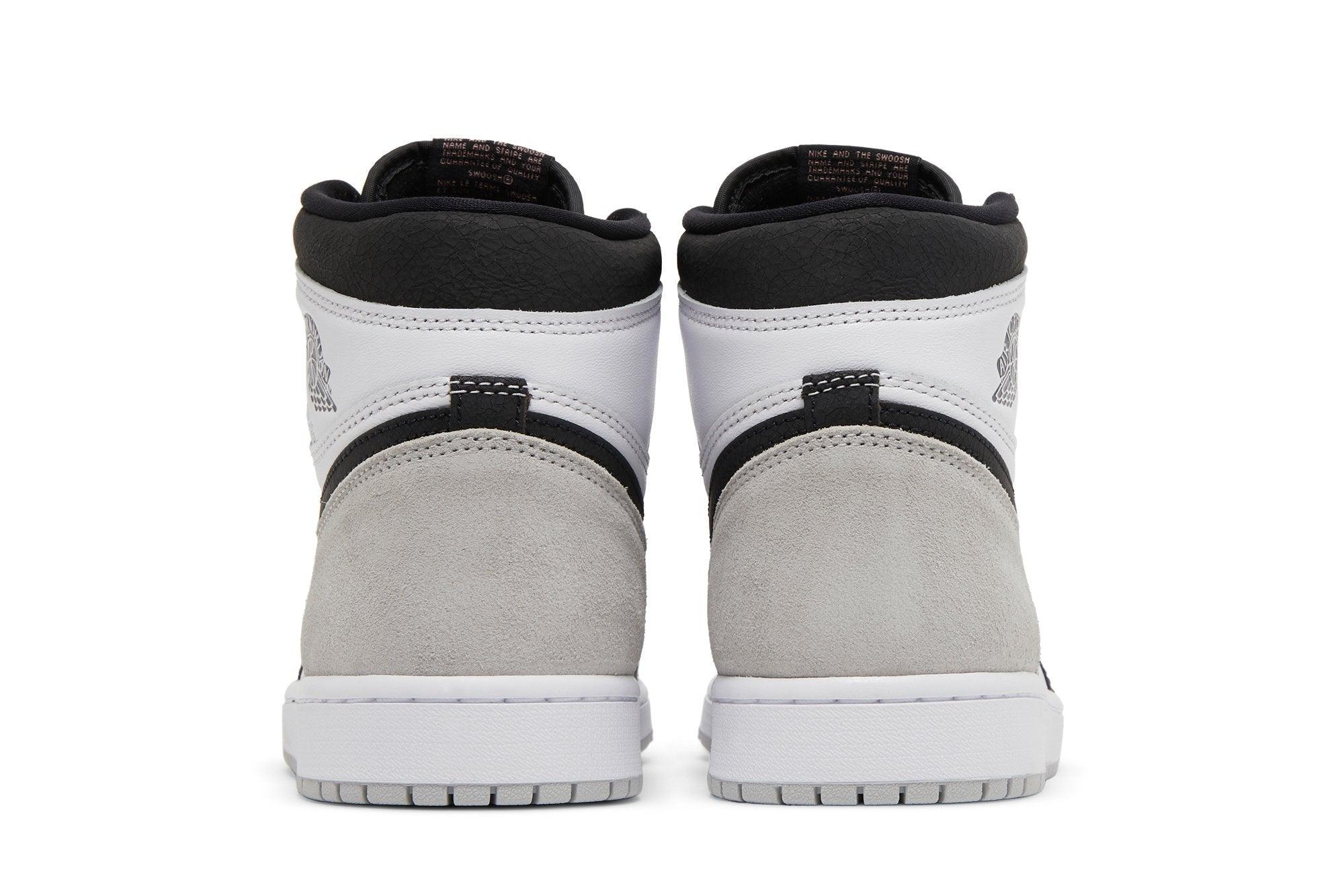 Tênis Nike Air Jordan 1 High Stage Haze Cinza