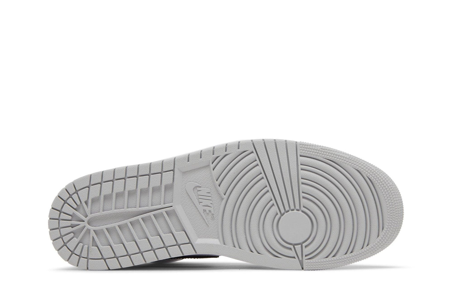 Tênis Nike Air Jordan 1 High Stage Haze Cinza
