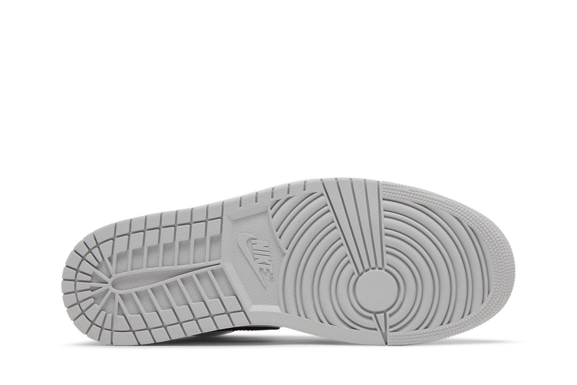 Tênis Nike Air Jordan 1 High Stage Haze Cinza