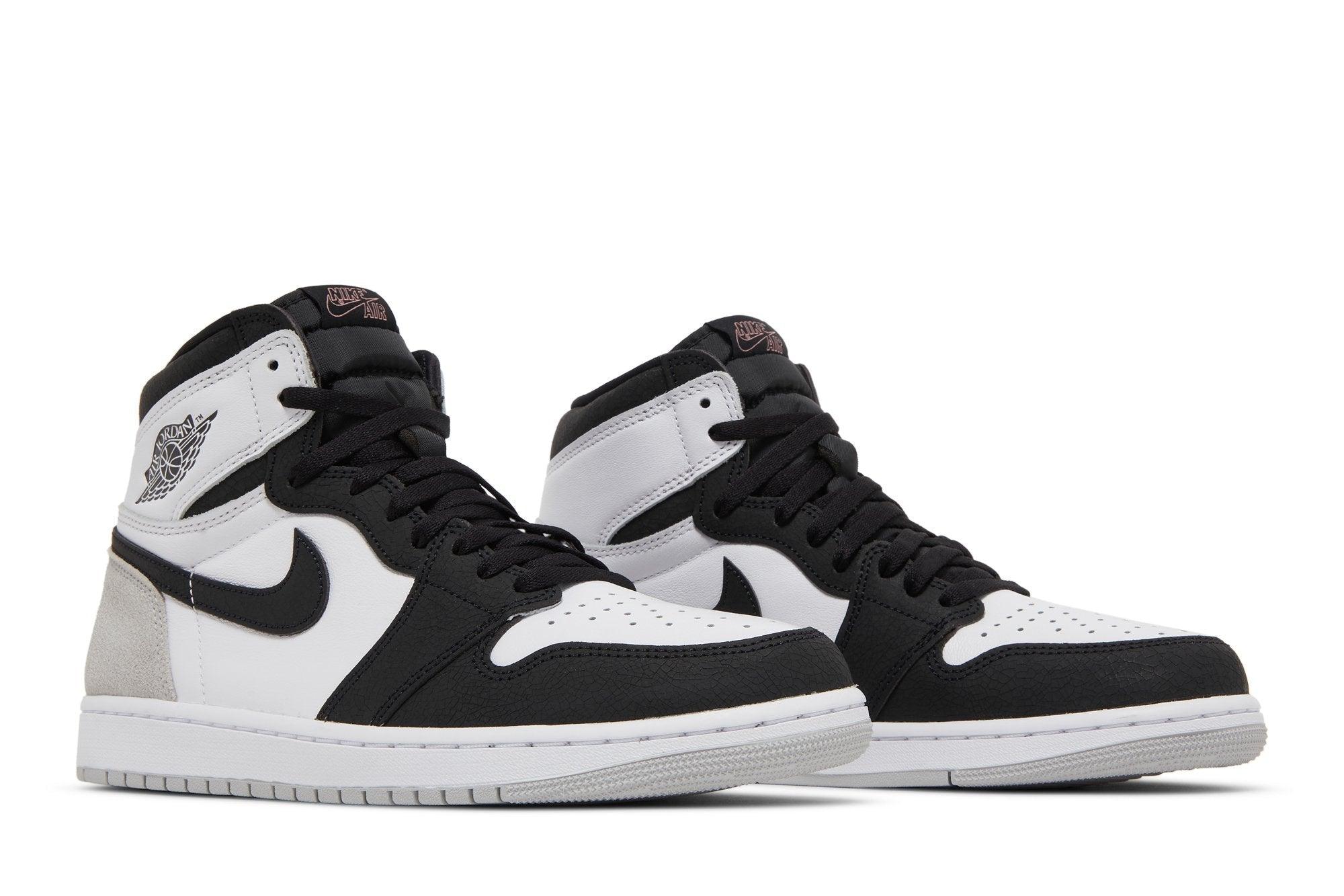 Tênis Nike Air Jordan 1 High Stage Haze Cinza