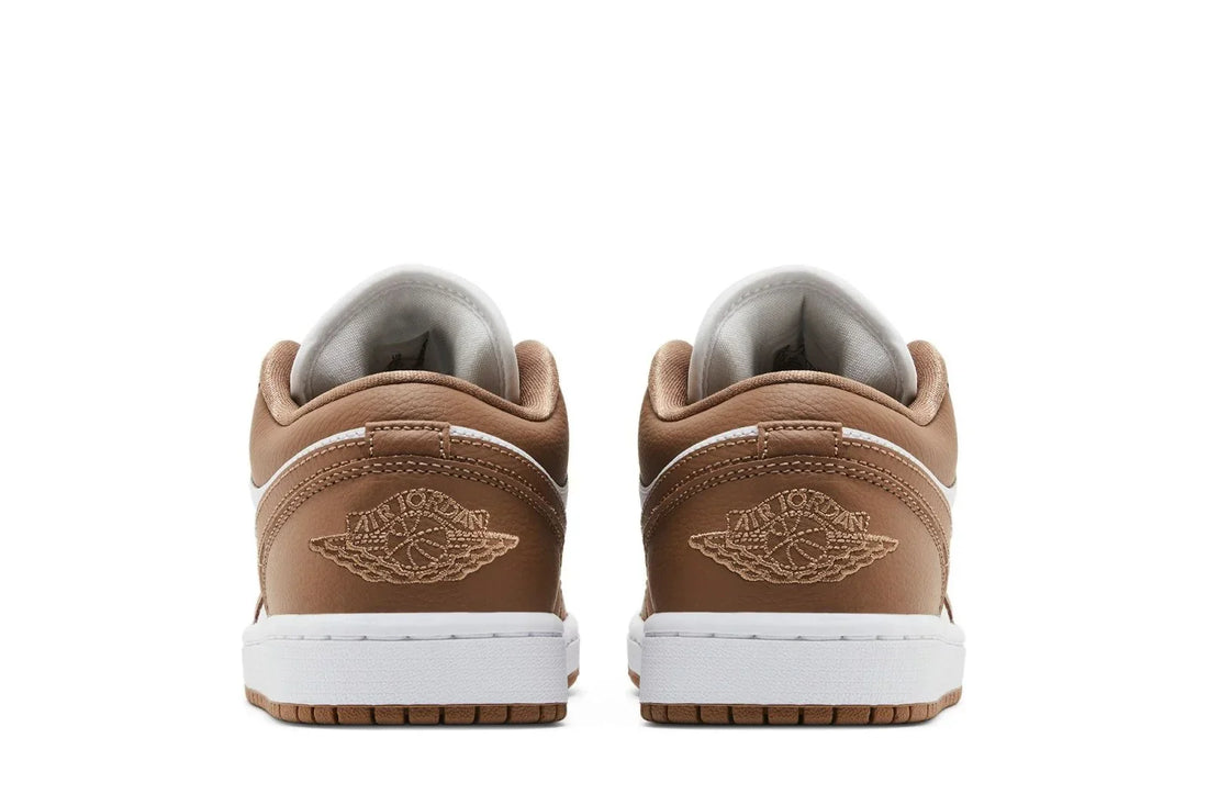 Air Jordan 1 Low Archaeo Brown Marrom