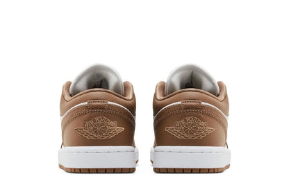 Air Jordan 1 Low Archaeo Brown Marrom