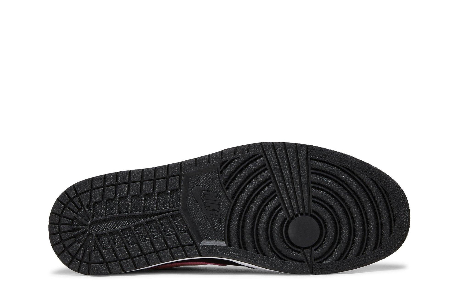Tênis Nike Air Jordan 1 Low Black Grey Pink Cinza