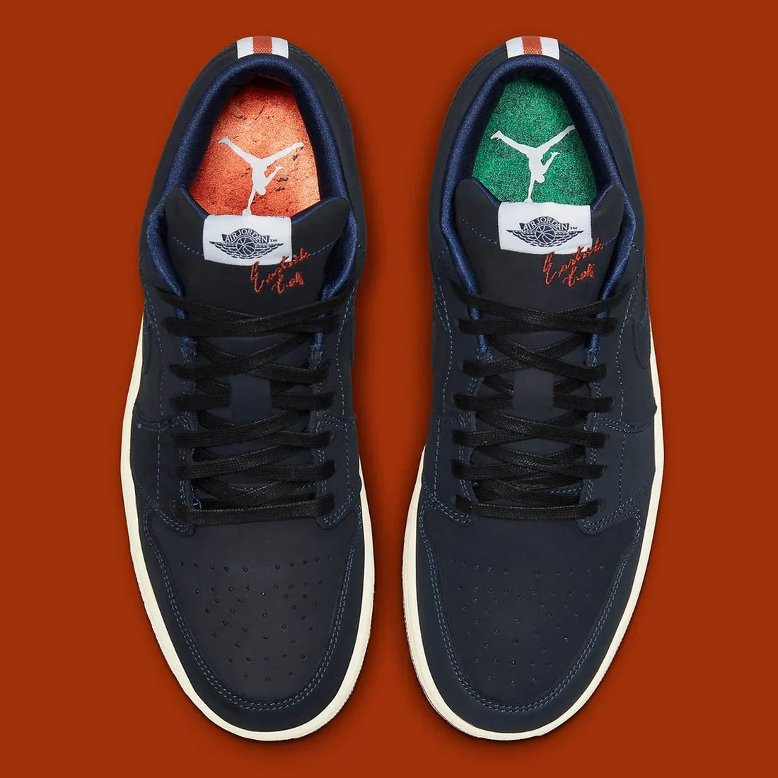 Air Jordan 1 Low &quot;Eastside Golf&quot; Azul Marinho