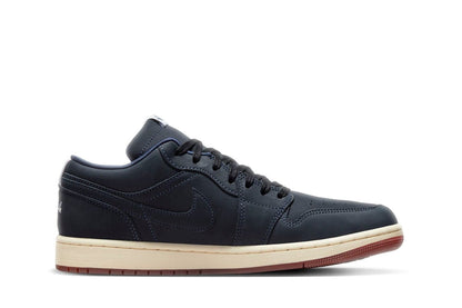 Tênis Nike Air Jordan 1 Low Eastside Golf Azul Marinho