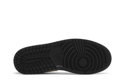 Air Jordan 1 Low &quot;Elephant Brown&quot; Marrom