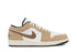 Tênis Nike Air Jordan 1 Low Elephant Brown Marrom