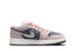 Tênis Nike Air Jordan 1 Low Floral Canvas Rosa