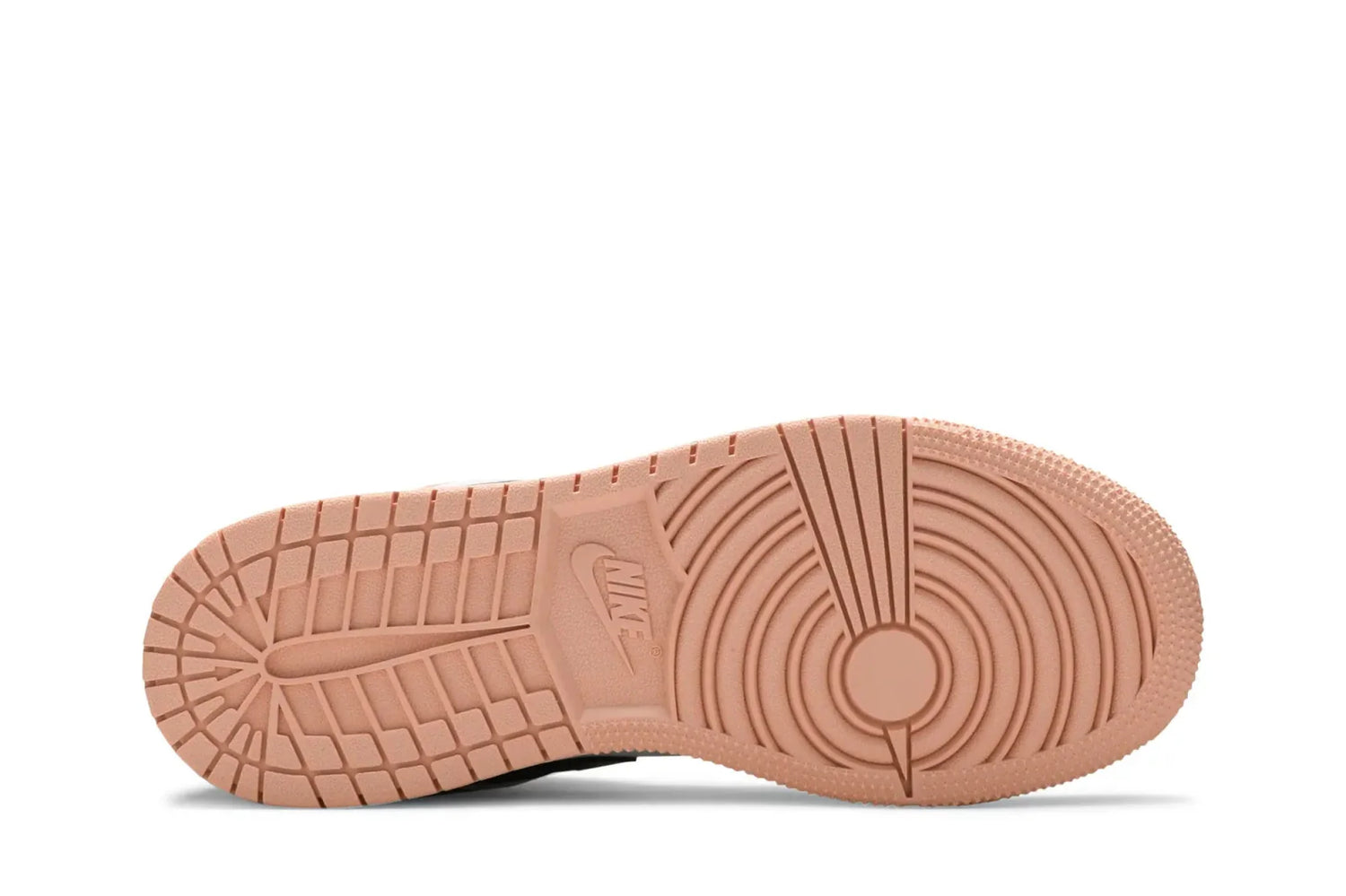 Tênis Air Jordan 1 Low GS Light Arctic Pink Rosa