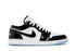 Tênis Nike Air Jordan 1 Low SE Concord Preto