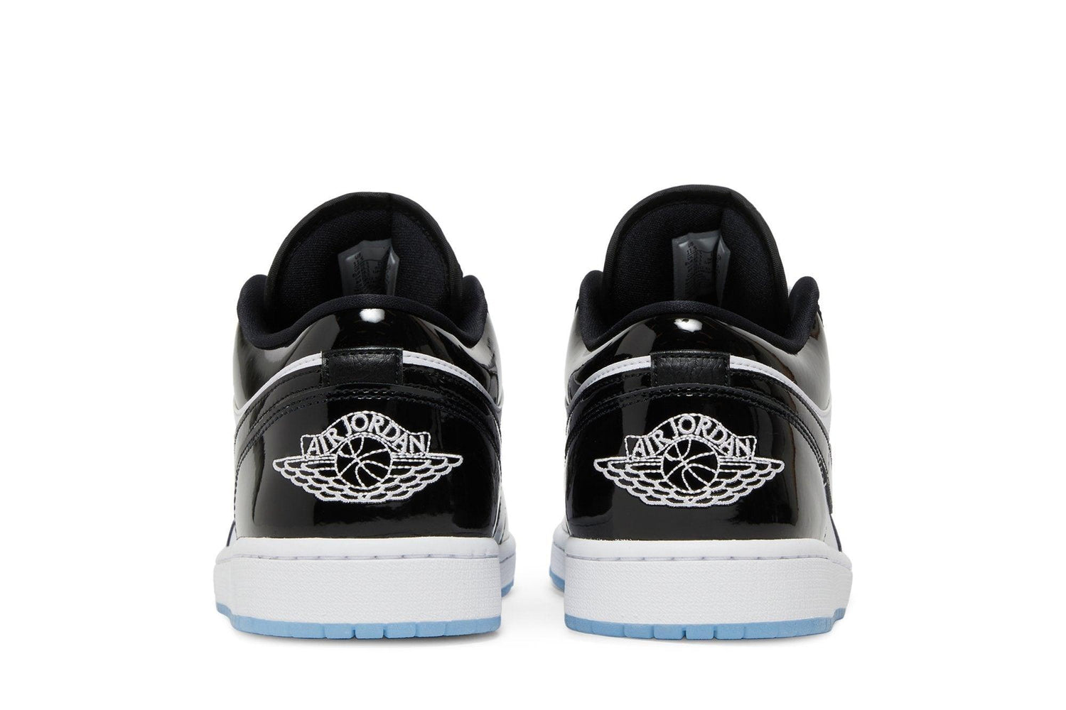 Tênis Nike Air Jordan 1 Low SE Concord Preto