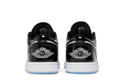 Tênis Nike Air Jordan 1 Low SE Concord Preto
