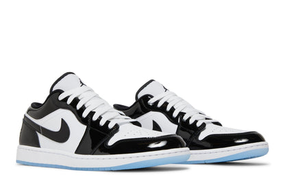 Tênis Nike Air Jordan 1 Low SE Concord Preto