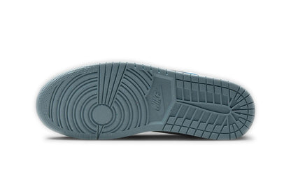 Tênis Nike Air Jordan 1 Low Industrial Blue Azul