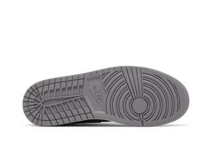 Tênis Nike Air Jordan 1 Low Inside Out Black Preto