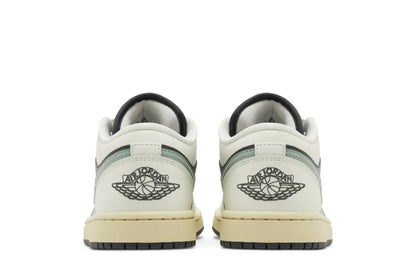 Air Jordan 1 Low Jade Smoke Multicolor
