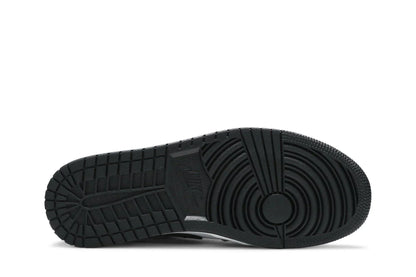 Air Jordan 1 Low Light Smoke Grey Cinza