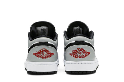 Tênis Nike Air Jordan 1 Low Light Smoke Grey Cinza