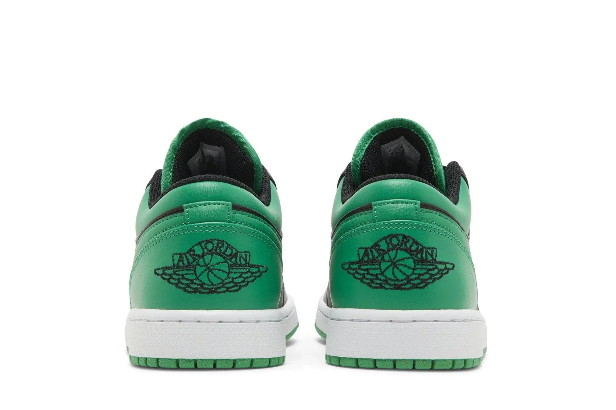 Air Jordan 1 Low Lucky Green Verde
