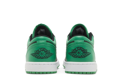 Air Jordan 1 Low Lucky Green Verde