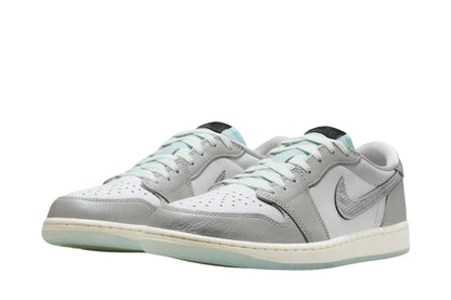 Air Jordan 1 Low &quot;Lunar New Year&quot; Photon Dust Cinza
