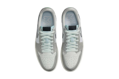 Air Jordan 1 Low &quot;Lunar New Year&quot; Photon Dust Cinza