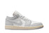 Tênis Nike Air Jordan 1 Low Neutral Grey Coconut Milk Cinza