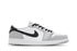Tênis Nike Air Jordan 1 Low Og Barrons Cinza
