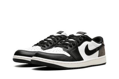 Tênis Nike Air Jordan 1 Low Og Mocha Marrom