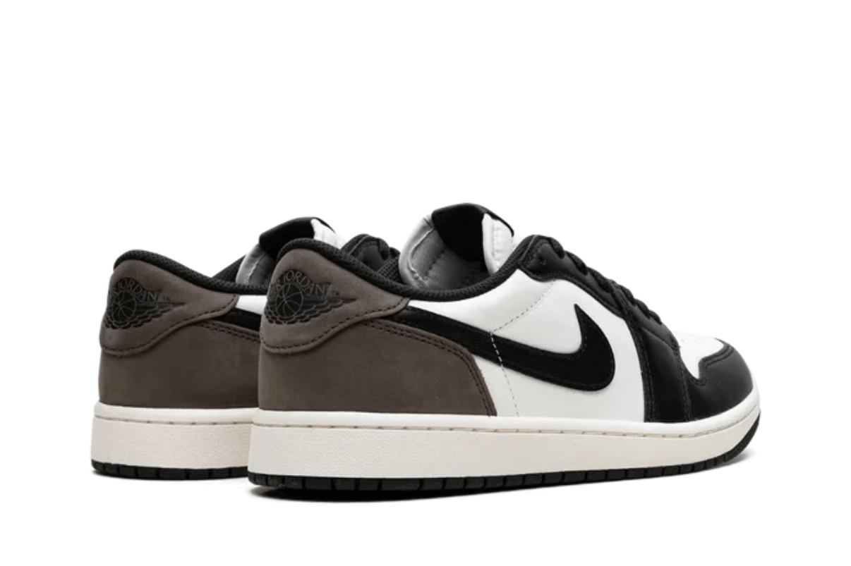 Tênis Nike Air Jordan 1 Low Og Mocha Marrom