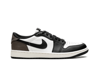Tênis Nike Air Jordan 1 Low Og Mocha Marrom