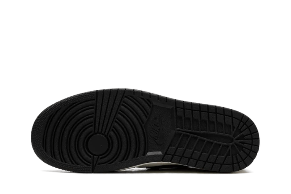 Tênis Nike Air Jordan 1 Low Og Mocha Marrom