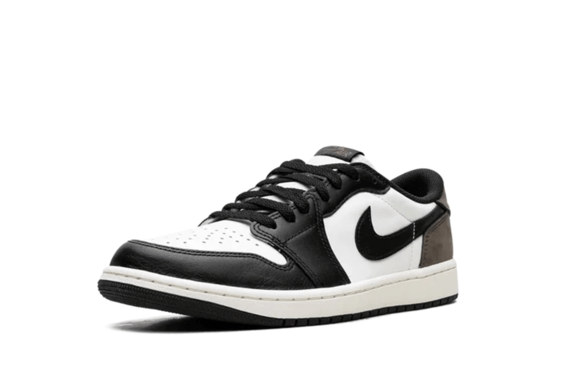 Tênis Nike Air Jordan 1 Low Og Mocha Marrom