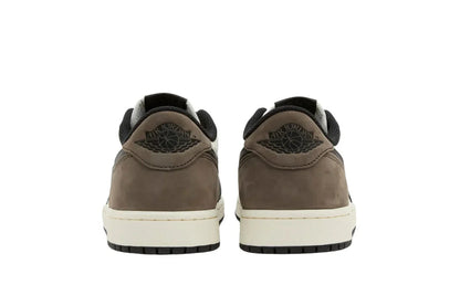 Air Jordan 1 Low Og Mocha Marrom