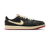 Tênis Nike Air Jordan 1 Low OG x Nigel Sylvester Better With Time Preto