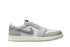 Tênis Nike Air Jordan 1 Low Og Year of Snake 2025 Cinza